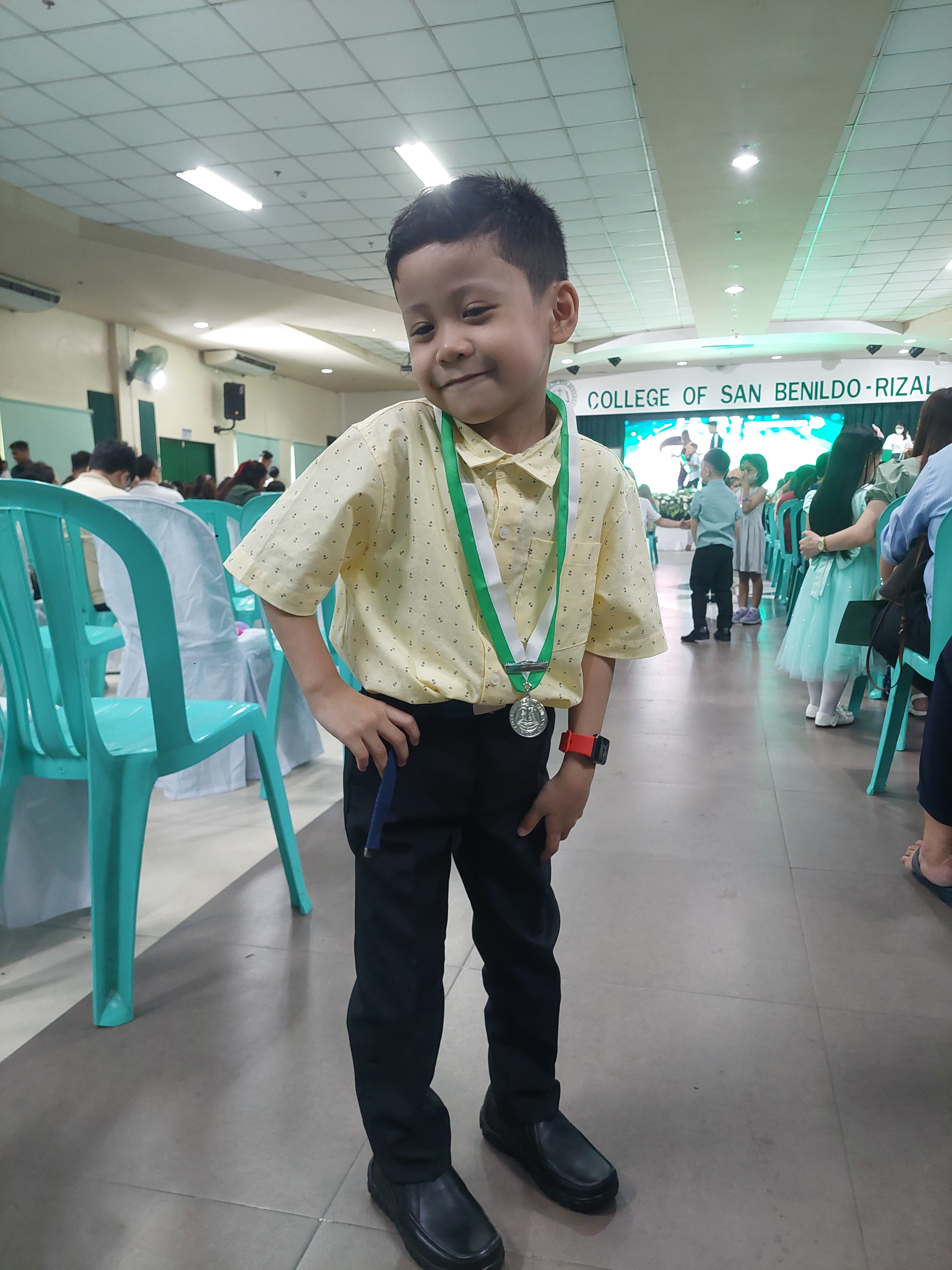 College of San Benildo-Rizal (CoSB-R)